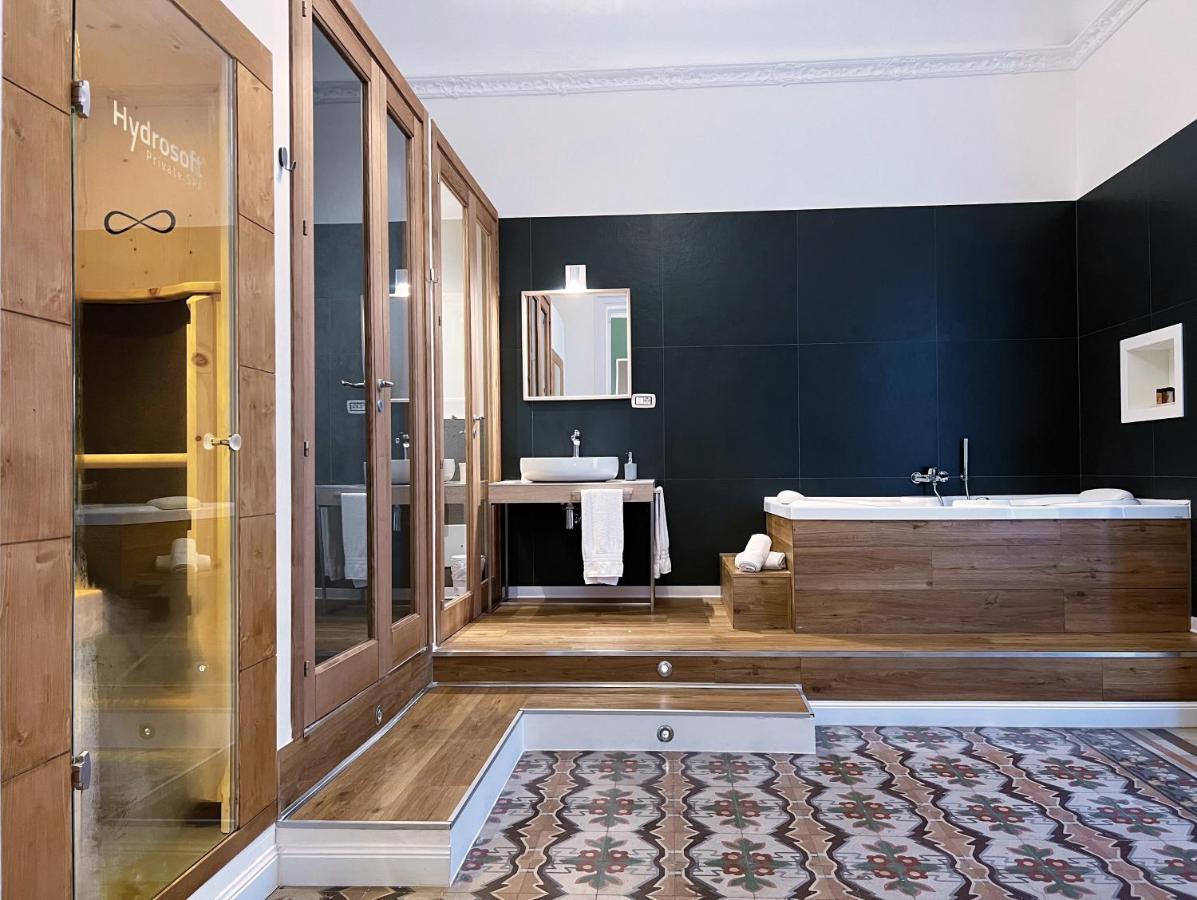 Bed In Spa Palermo Exterior foto