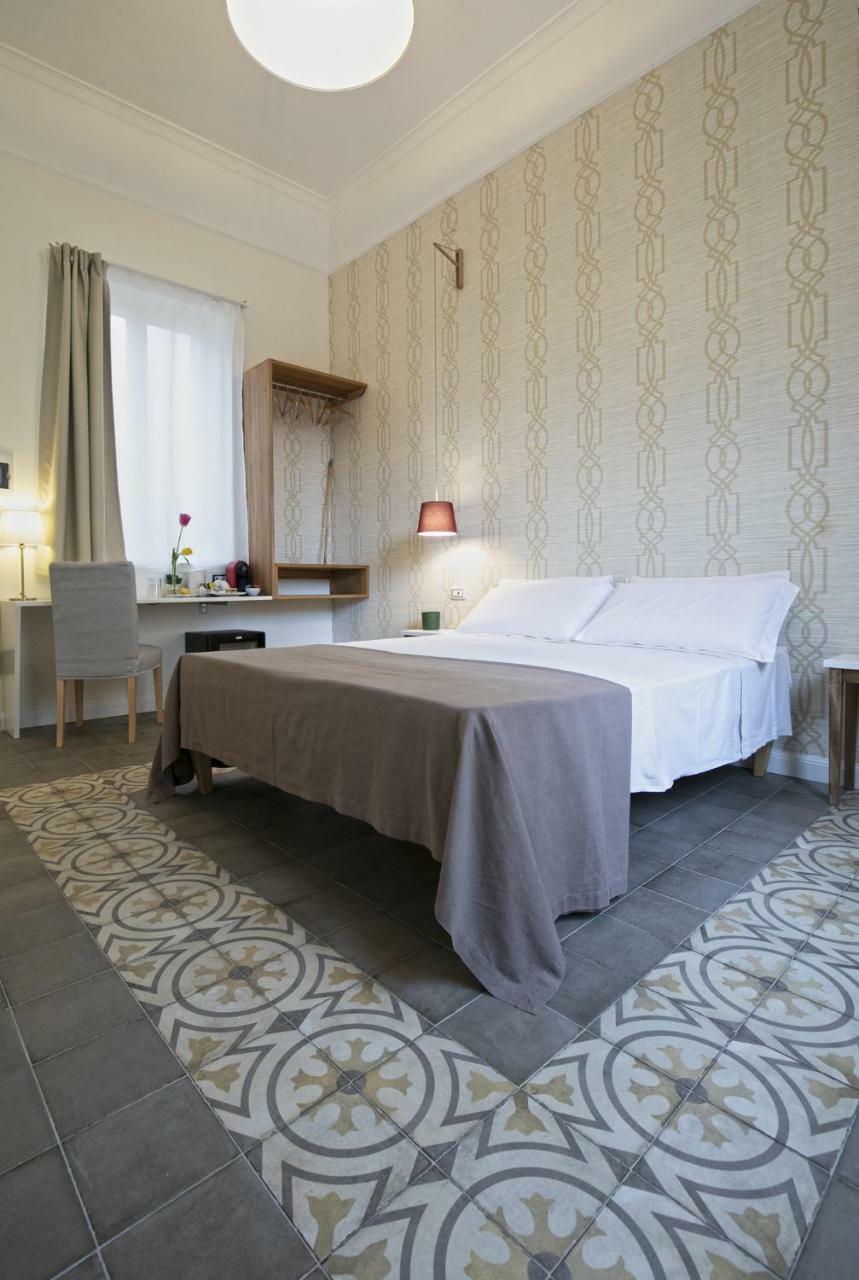 Bed In Spa Palermo Exterior foto